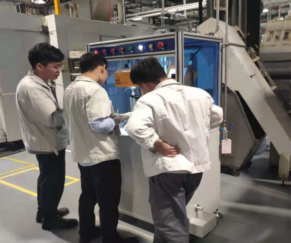 博世定制 專機(jī)專用氣動(dòng)打標(biāo)機(jī)